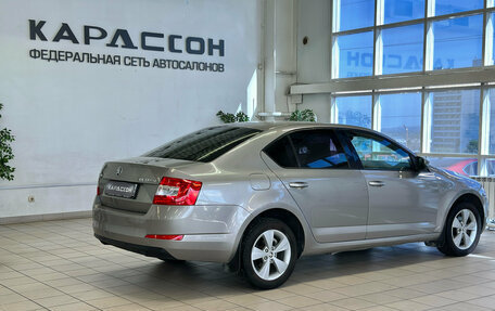 Skoda Octavia, 2016 год, 1 099 000 рублей, 2 фотография