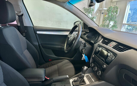 Skoda Octavia, 2016 год, 1 099 000 рублей, 9 фотография