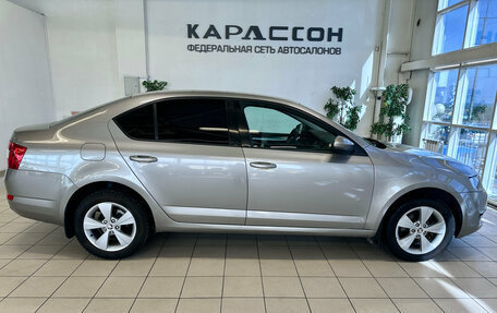 Skoda Octavia, 2016 год, 1 099 000 рублей, 6 фотография