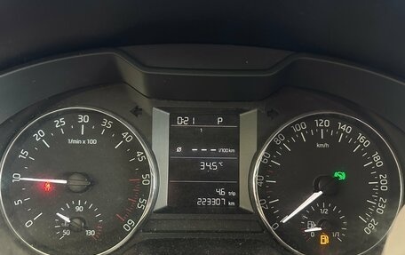 Skoda Octavia, 2016 год, 1 099 000 рублей, 11 фотография