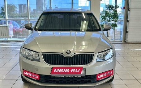 Skoda Octavia, 2016 год, 1 099 000 рублей, 3 фотография