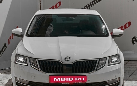 Skoda Octavia, 2017 год, 1 685 000 рублей, 4 фотография