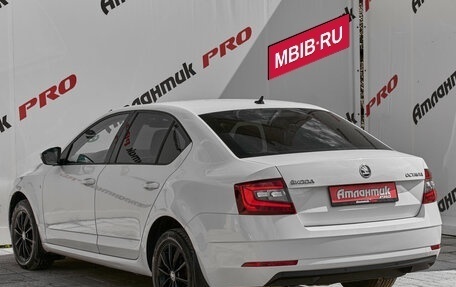 Skoda Octavia, 2017 год, 1 685 000 рублей, 8 фотография