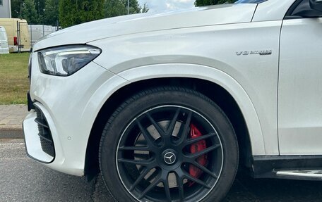 Mercedes-Benz GLE AMG, 2021 год, 10 500 000 рублей, 3 фотография