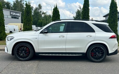 Mercedes-Benz GLE AMG, 2021 год, 10 500 000 рублей, 4 фотография