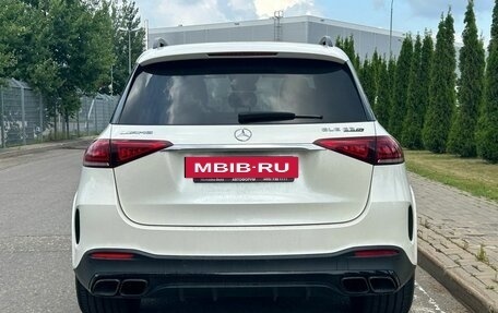 Mercedes-Benz GLE AMG, 2021 год, 10 500 000 рублей, 6 фотография