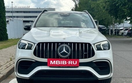Mercedes-Benz GLE AMG, 2021 год, 10 500 000 рублей, 2 фотография