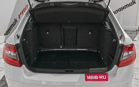 Skoda Octavia, 2017 год, 1 685 000 рублей, 10 фотография