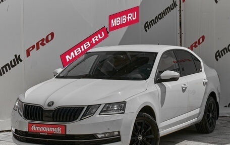 Skoda Octavia, 2017 год, 1 685 000 рублей, 3 фотография