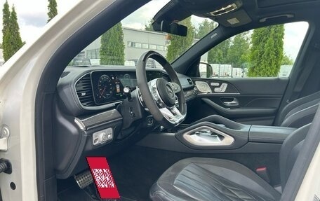 Mercedes-Benz GLE AMG, 2021 год, 10 500 000 рублей, 11 фотография