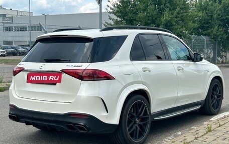 Mercedes-Benz GLE AMG, 2021 год, 10 500 000 рублей, 7 фотография