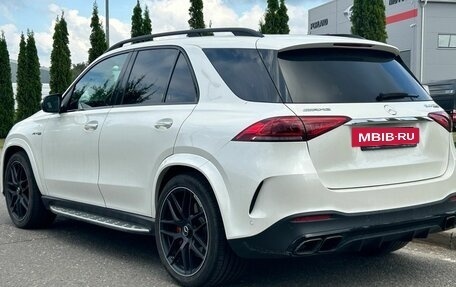 Mercedes-Benz GLE AMG, 2021 год, 10 500 000 рублей, 5 фотография