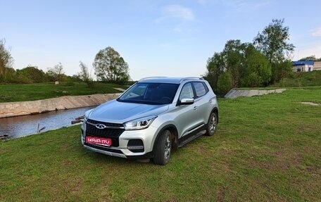 Chery Tiggo 4 I рестайлинг, 2020 год, 1 320 000 рублей, 1 фотография