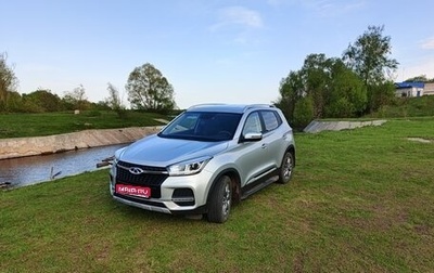 Chery Tiggo 4 I рестайлинг, 2020 год, 1 320 000 рублей, 1 фотография