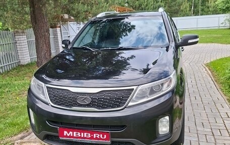 KIA Sorento II рестайлинг, 2012 год, 1 550 000 рублей, 1 фотография