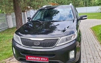 KIA Sorento II рестайлинг, 2012 год, 1 550 000 рублей, 1 фотография