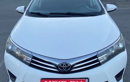Toyota Corolla, 2014 год, 1 050 000 рублей, 1 фотография