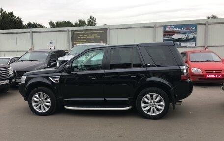 Land Rover Freelander II рестайлинг 2, 2013 год, 1 490 000 рублей, 1 фотография