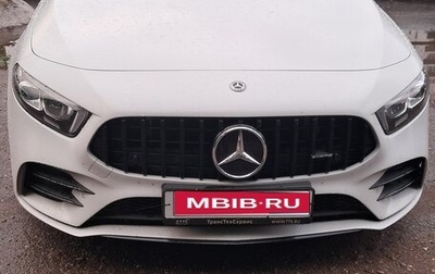 Mercedes-Benz A-Класс AMG, 2020 год, 3 700 000 рублей, 1 фотография