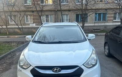 Hyundai ix35 I рестайлинг, 2010 год, 1 100 000 рублей, 1 фотография