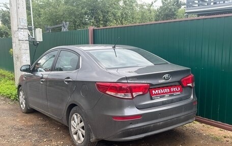 KIA Rio III рестайлинг, 2015 год, 10 070 000 рублей, 1 фотография