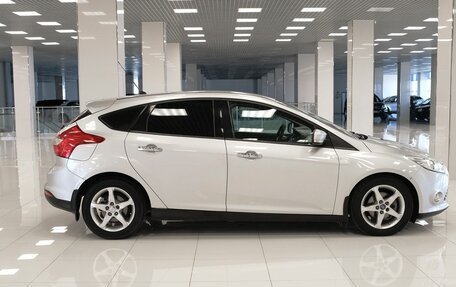 Ford Focus III, 2011 год, 642 000 рублей, 5 фотография
