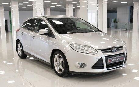 Ford Focus III, 2011 год, 642 000 рублей, 3 фотография