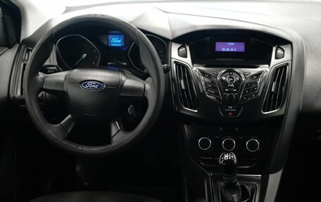 Ford Focus III, 2011 год, 642 000 рублей, 9 фотография