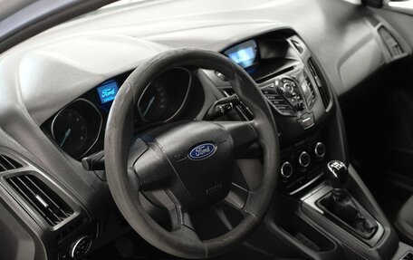 Ford Focus III, 2011 год, 642 000 рублей, 13 фотография