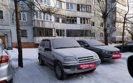 Chevrolet Niva I рестайлинг, 2005 год, 173 200 рублей, 2 фотография