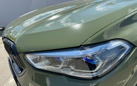BMW X6 M, 2021 год, 10 700 000 рублей, 5 фотография