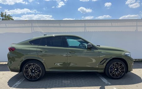BMW X6 M, 2021 год, 10 700 000 рублей, 7 фотография
