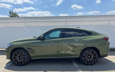 BMW X6 M, 2021 год, 10 700 000 рублей, 10 фотография