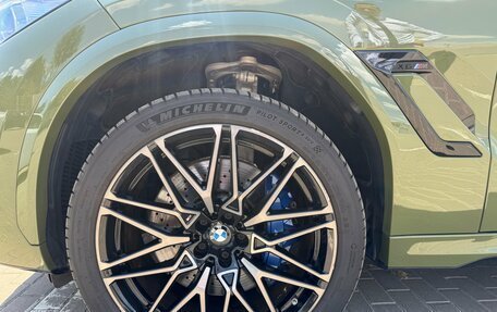 BMW X6 M, 2021 год, 10 700 000 рублей, 11 фотография