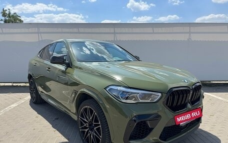 BMW X6 M, 2021 год, 10 700 000 рублей, 6 фотография