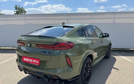 BMW X6 M, 2021 год, 10 700 000 рублей, 3 фотография