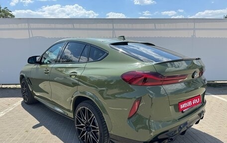 BMW X6 M, 2021 год, 10 700 000 рублей, 9 фотография