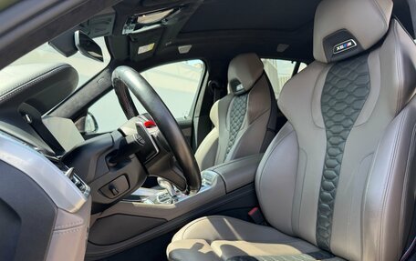 BMW X6 M, 2021 год, 10 700 000 рублей, 13 фотография