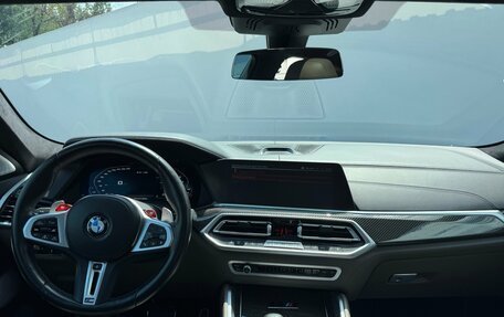 BMW X6 M, 2021 год, 10 700 000 рублей, 15 фотография