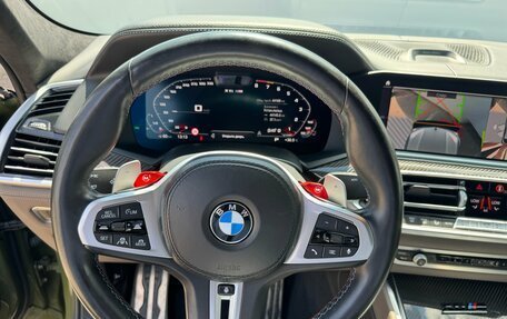 BMW X6 M, 2021 год, 10 700 000 рублей, 16 фотография