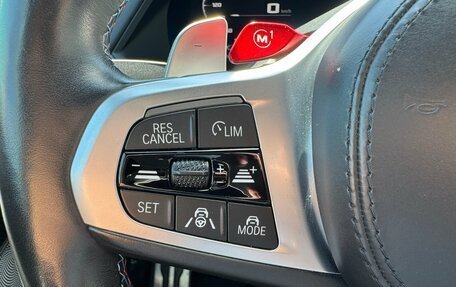 BMW X6 M, 2021 год, 10 700 000 рублей, 17 фотография