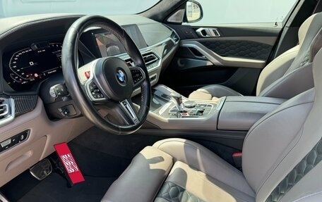 BMW X6 M, 2021 год, 10 700 000 рублей, 12 фотография