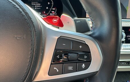 BMW X6 M, 2021 год, 10 700 000 рублей, 18 фотография