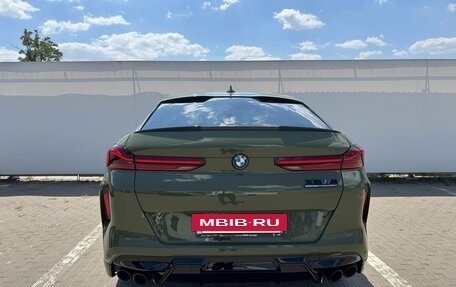 BMW X6 M, 2021 год, 10 700 000 рублей, 8 фотография