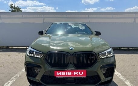 BMW X6 M, 2021 год, 10 700 000 рублей, 4 фотография