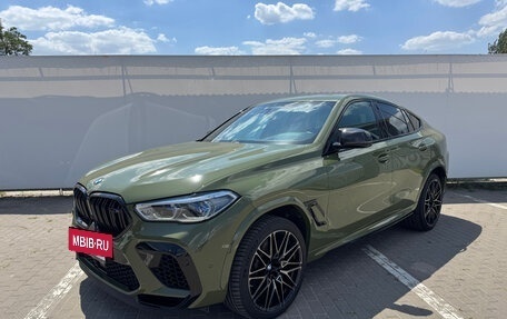 BMW X6 M, 2021 год, 10 700 000 рублей, 2 фотография