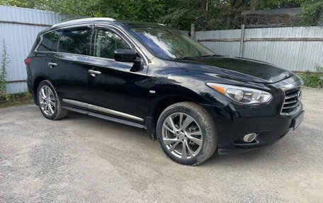 Infiniti JX, 2013 год, 1 100 000 рублей, 2 фотография