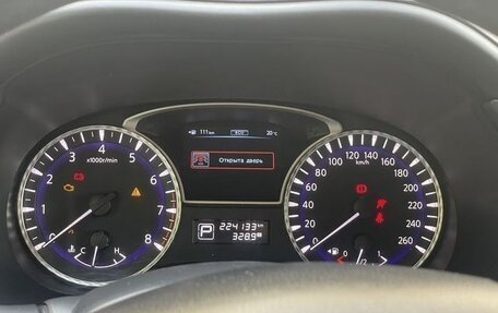 Infiniti JX, 2013 год, 1 100 000 рублей, 5 фотография