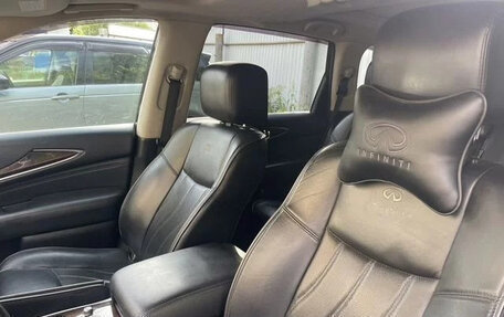Infiniti JX, 2013 год, 1 100 000 рублей, 4 фотография