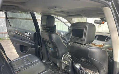 Infiniti JX, 2013 год, 1 100 000 рублей, 9 фотография